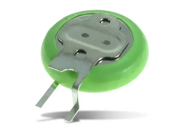 Br1225A/Fan Button Cell Battery – 3V 48Mah Lithium (0.144Wh) 1