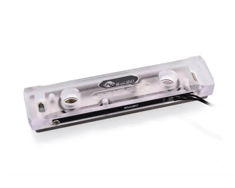 Bykski Symphony Edition Dual-Channel Ram Water Block – Addressable 5V Rgb (B-Ram-D2-X) 1