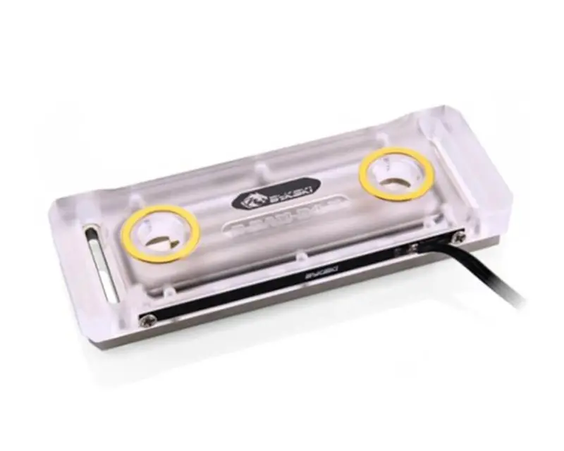Bykski Symphony Edition Quad-Channel Ram Water Block – 5V Addressable Rgb Support 1