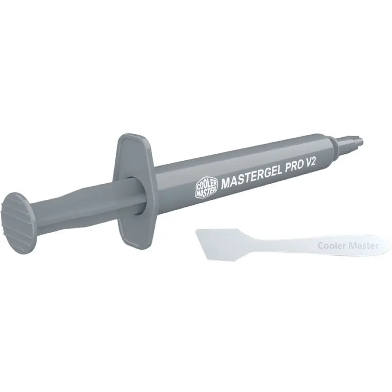 Cooler Master Mastergel Pro V2 High-Performance Thermal Paste 1