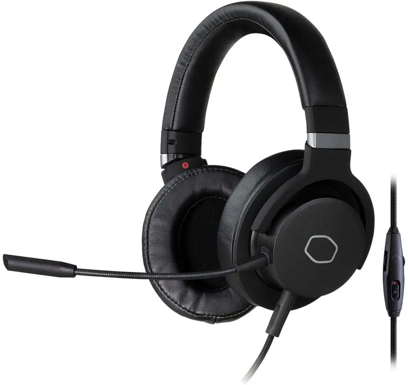 Cooler Master Mh-751 Gaming Headset With Premium Audio And Mic 1