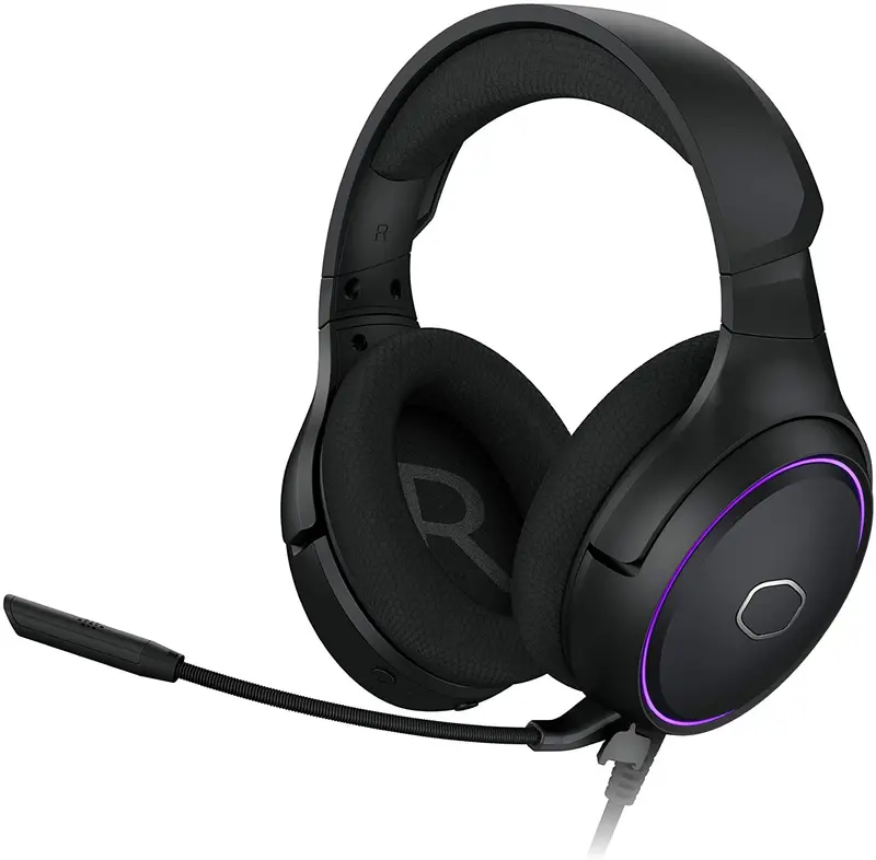 Cooler Master Mh650 Rgb Gaming Headset – Virtual 7.1 Audio & Omnidirectional Mic 1