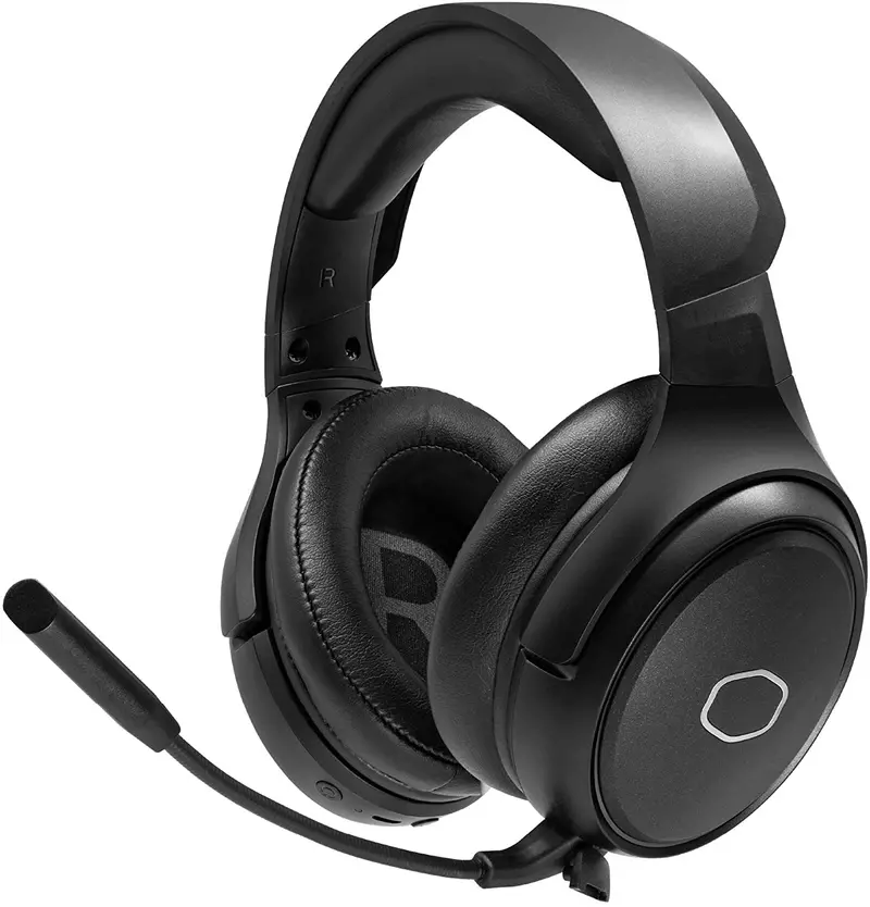 Cooler Master Mh670 Wireless Gaming Headset – 2.4Ghz, Virtual 7.1 Sound 1