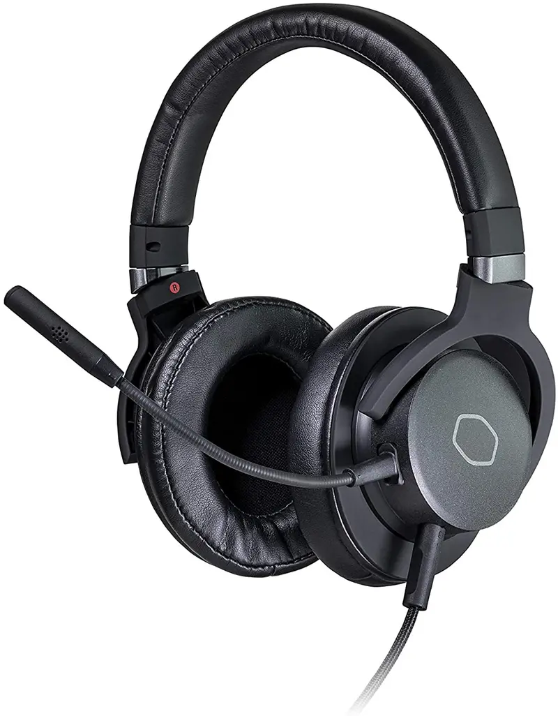 Cooler Master Mh752 Gaming Headset – Virtual 7.1 Surround, Plush Earpads, Boom Mic 1