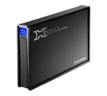 Cooler Master Rx-250-U2S1 External 2.5" Hdd Enclosure – Usb 2.0, Black X Craft Design 1