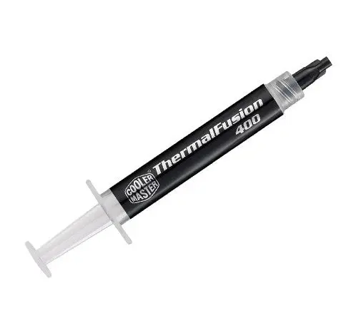 Cooler Master Thermalfusion 400 Ultimate High-Performance Thermal Paste (Retail) 1