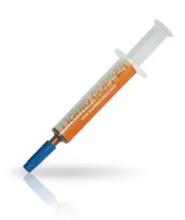 Coollaboratory Liquid Ultra-Thermal Paste – High-Conductivity Copper-Based Compound 1
