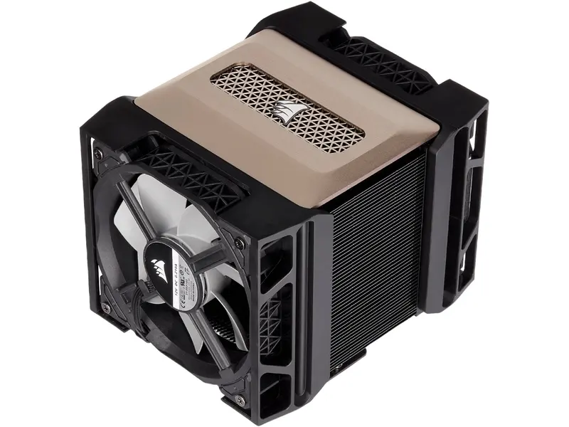 Corsair A500 Dual-Fan Cpu Cooler – High-Performance Air Cooling Solution 1