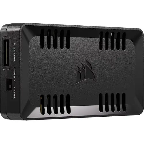 Corsair Commander Duo Fan And Lighting Controller – Argb + Icue Link Hybrid Support 1