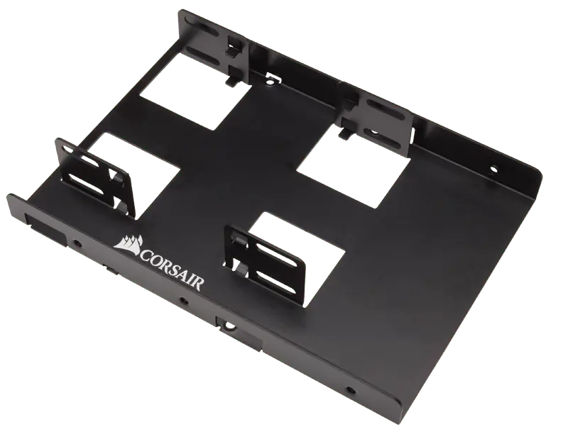 Corsair Dual 2.5" Ssd Mounting Bracket For Case Integration 1