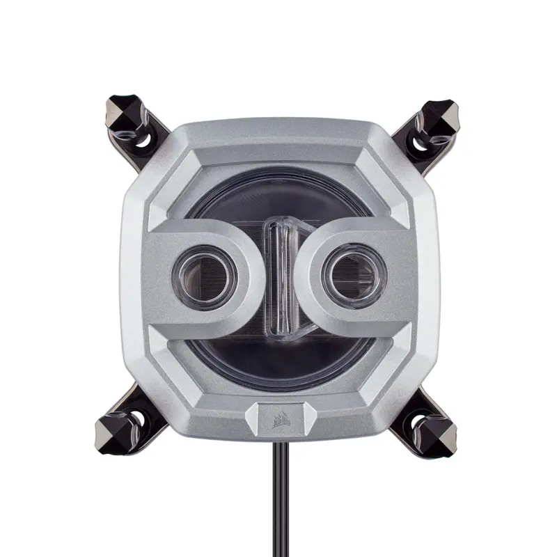 Corsair Hydro X Series Xc9 Rgb Cpu Water Block – Lga2066 / Str4 1