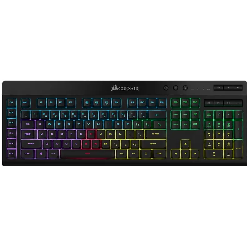 Corsair K57 Rgb Wireless Mechanical Gaming Keyboard – Us Layout 1