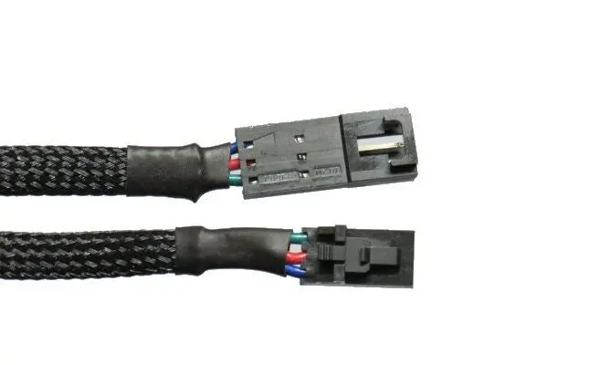 Corsair Rgb Fan Hub For Icue Commander Node – 3-Pin Adapter 1