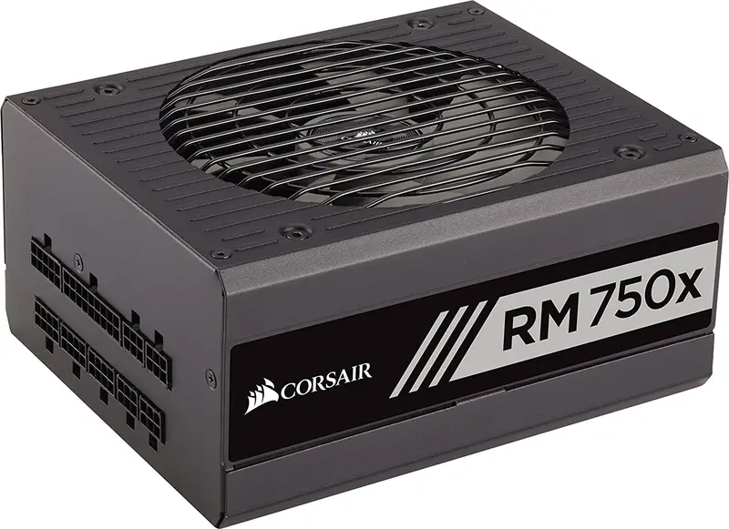 Corsair Rm750X (2021) 750W 80 Plus Gold Fully Modular Psu 1