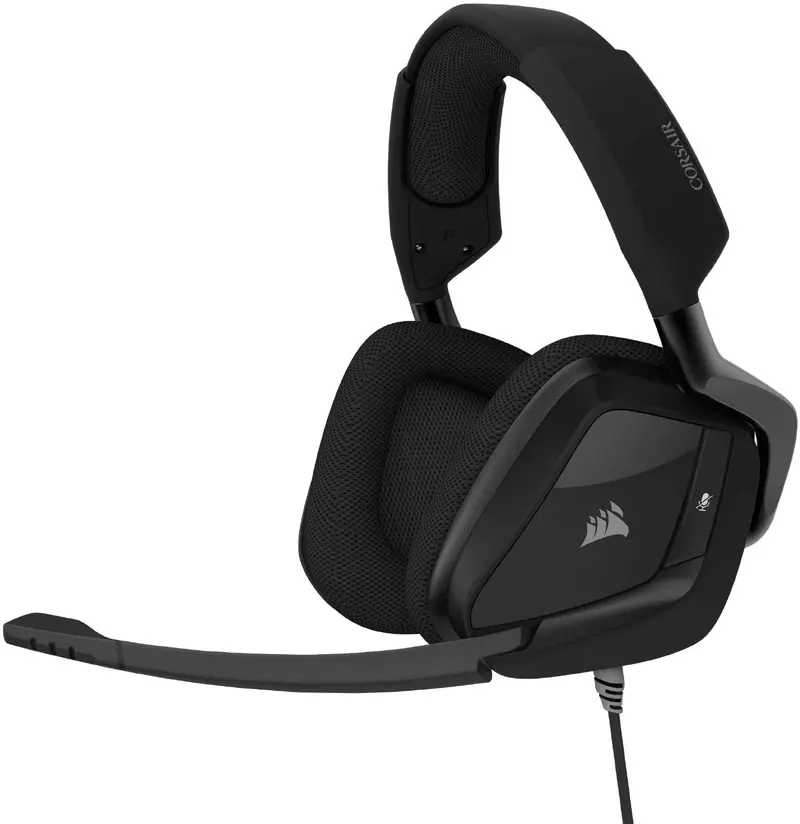Corsair Void Elite Gaming Headset With Virtual 7.1 Surround Sound 1