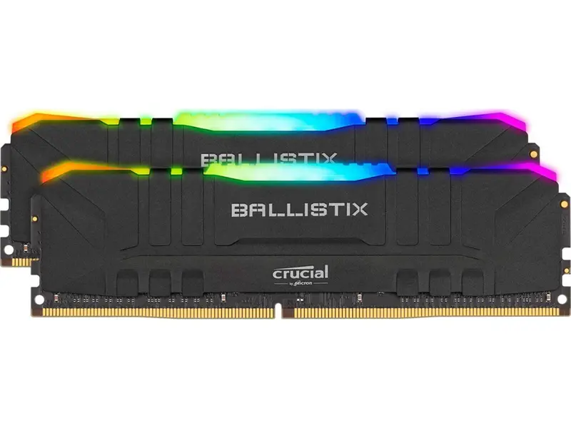 Crucial Ballistix 32Gb Ddr4 Ram Kit (2×16Gb) For High-Performance Gaming Systems 1