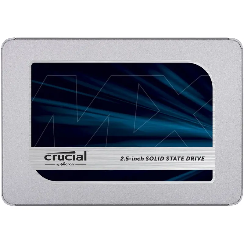 Crucial Mx500 2Tb Sata Iii 2.5-Inch Internal Ssd 1