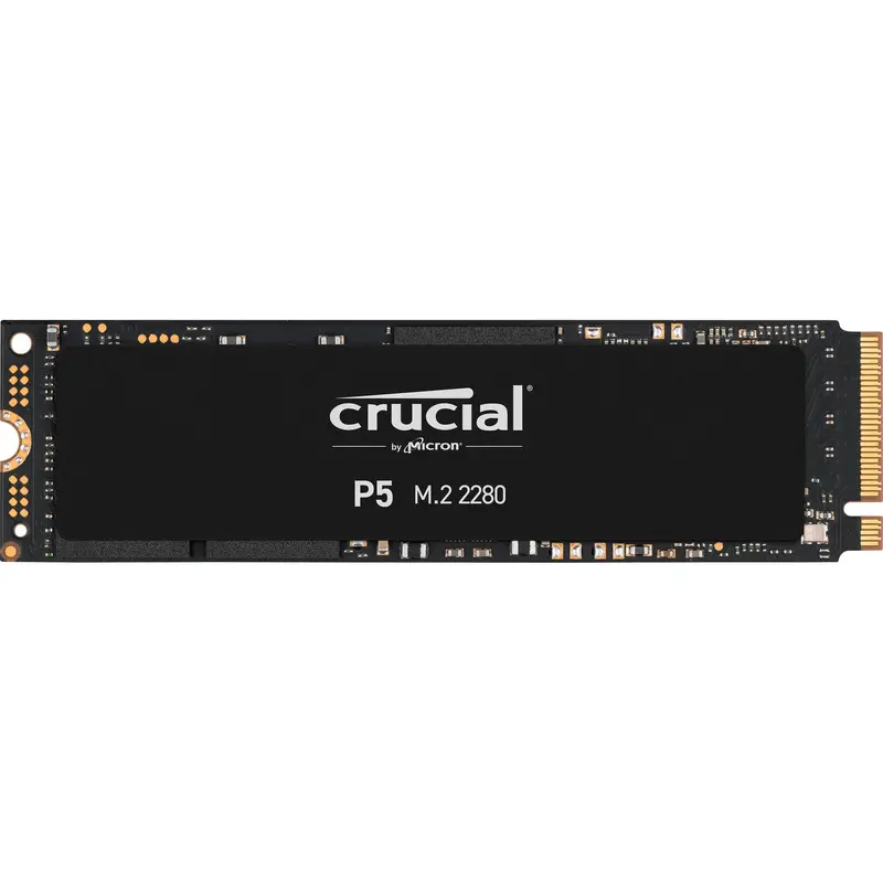Crucial P5 500Gb Pcie Nvme M.2 Internal Ssd – Premium Performance Ssd 1