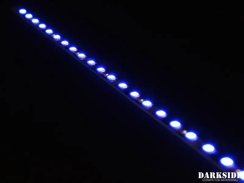 Darkside Connect G2 Dimmable Rigid Led Strip – 12" (30Cm), Blue 1