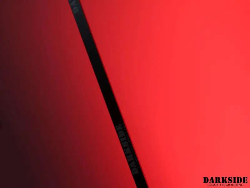 Darkside Connect G2 Dimmable Rigid Led Strip – 7.75" (20Cm), Red 1