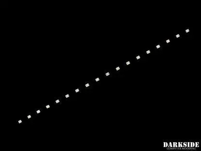 Darkside Connect G2 Rigid Led Strip – 20 Cm, Dimmable White G2 1