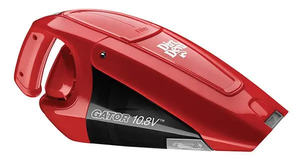 Dirt Devil Gator Cordless Hand Vacuum – 10.8V Lithium-Ion 1