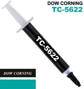Dow Corning Tc-5622 Thermally Conductive Grease – 3.5 G Thermal Paste 1