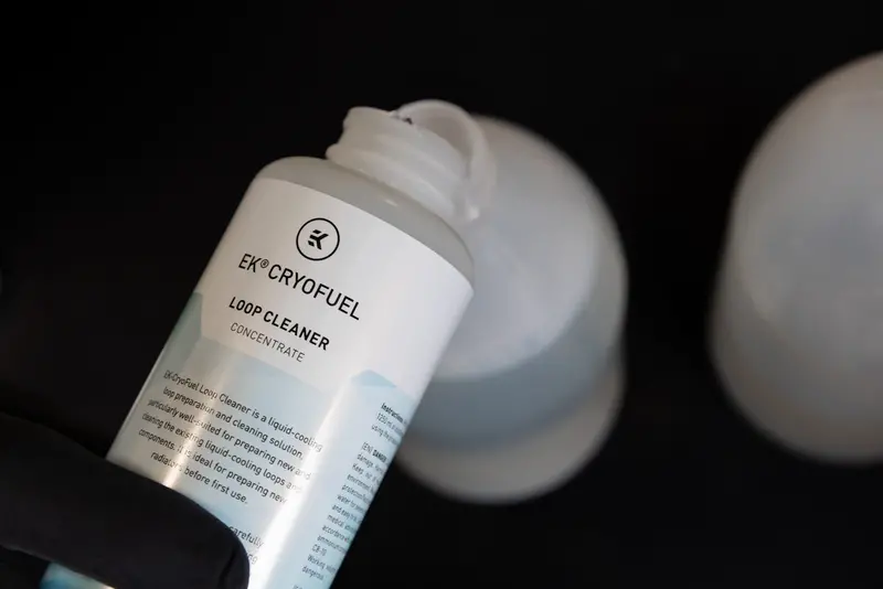 Ek-Cryofuel Concentrated Loop Cleaning Solution – 250Ml 1