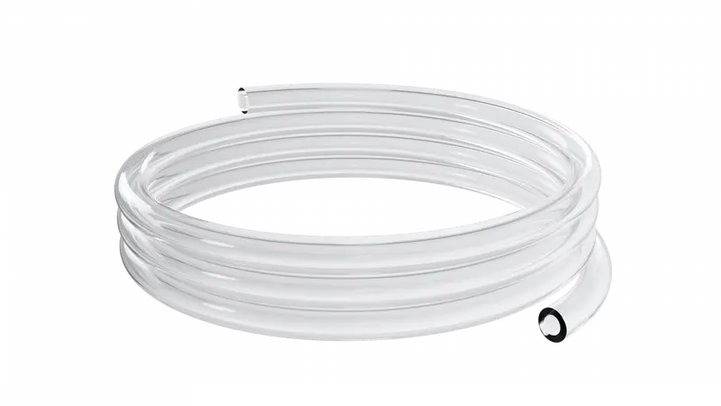 Ek-Loop Soft Tubing (10/13Mm, 3M) – Clear Flexible Cooling Hose 1
