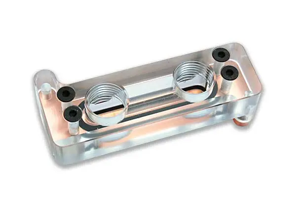 Ek-Mosfet 790I — Precision Water Block For Nvidia Nforce 790I Chipsets 1