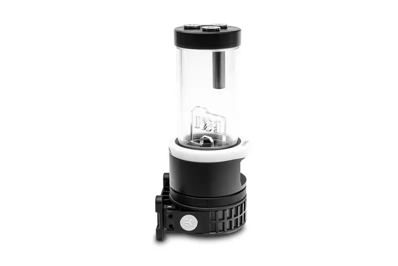 Ek-Quantum Kinetic Tbe 200 D5 Pwm D-Rgb Reservoir Pump Combo (Acetal) 1
