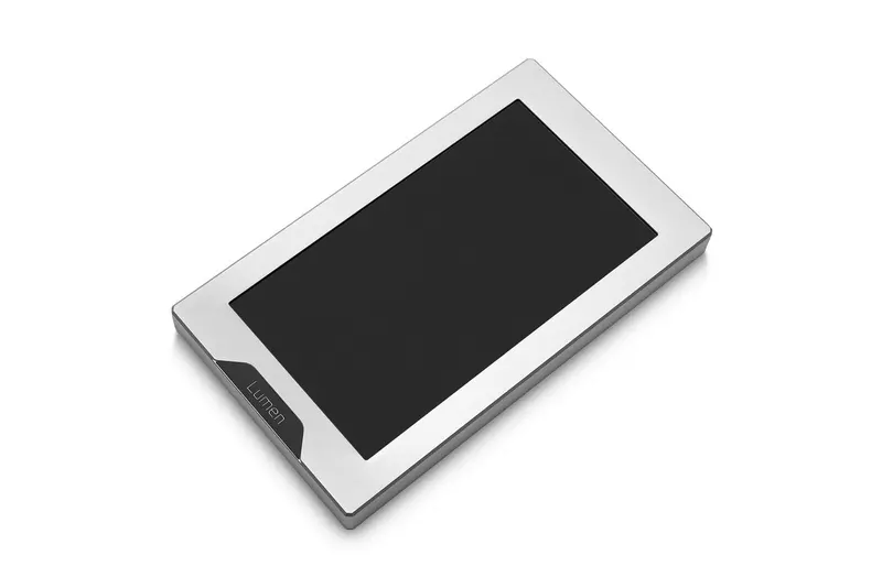 Ek-Quantum Lumen 7″ Lcd Display – Silver Edition 1