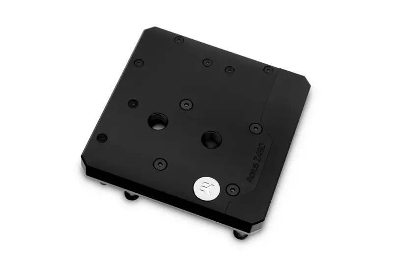 Ek-Quantum Momentum Aorus Z490 Master D-Rgb Cpu Water Block – Acetal Version 1
