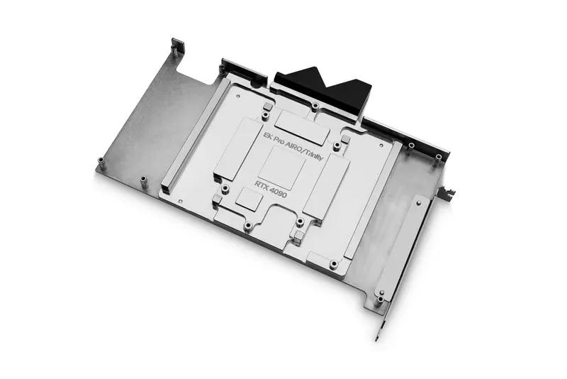 Ek-Quantum Pro Wb For Rtx 4090 Amp/Trinity – Nickel & Stainless Steel Construction 1