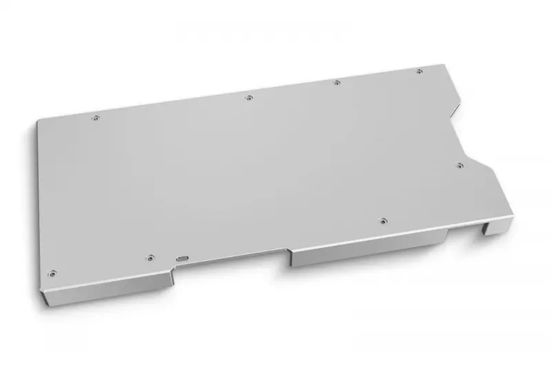 Ek-Quantum Vector² Nickel Backplate For Asus Rog Strix & Tuf Rtx 3090 Ti 1