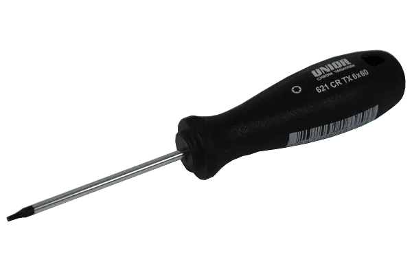Ek-Unior 621 Cr Tx 6×60 Precision Torx Screwdriver 1