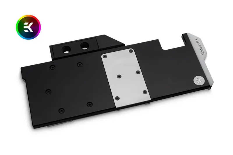 Ek-Vector Gpu Water Block For Radeon Rx 5700 & Rx 5700 Xt – Nickel & Acetal, Rgb Ready 1