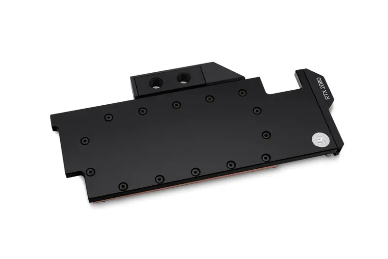 Ek-Vector Rtx Re Gpu Water Block – Copper Core With Acetal Top 1