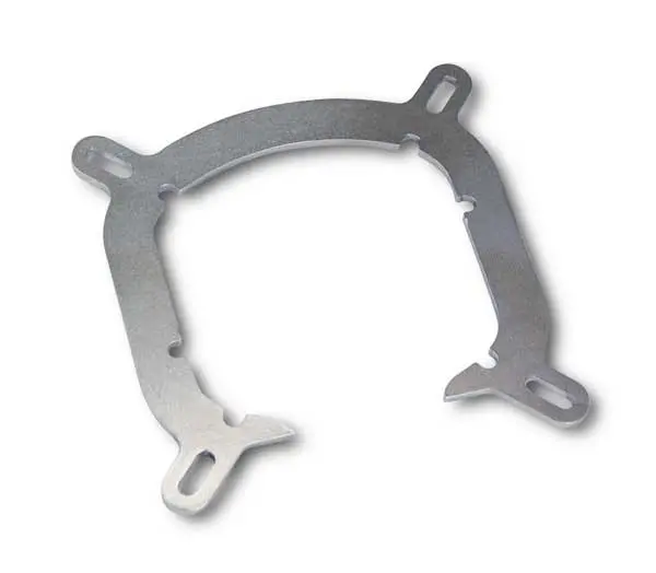Ek Vga Metal Backplate For Geforce Gtx 260/280 (Supreme Series) 1