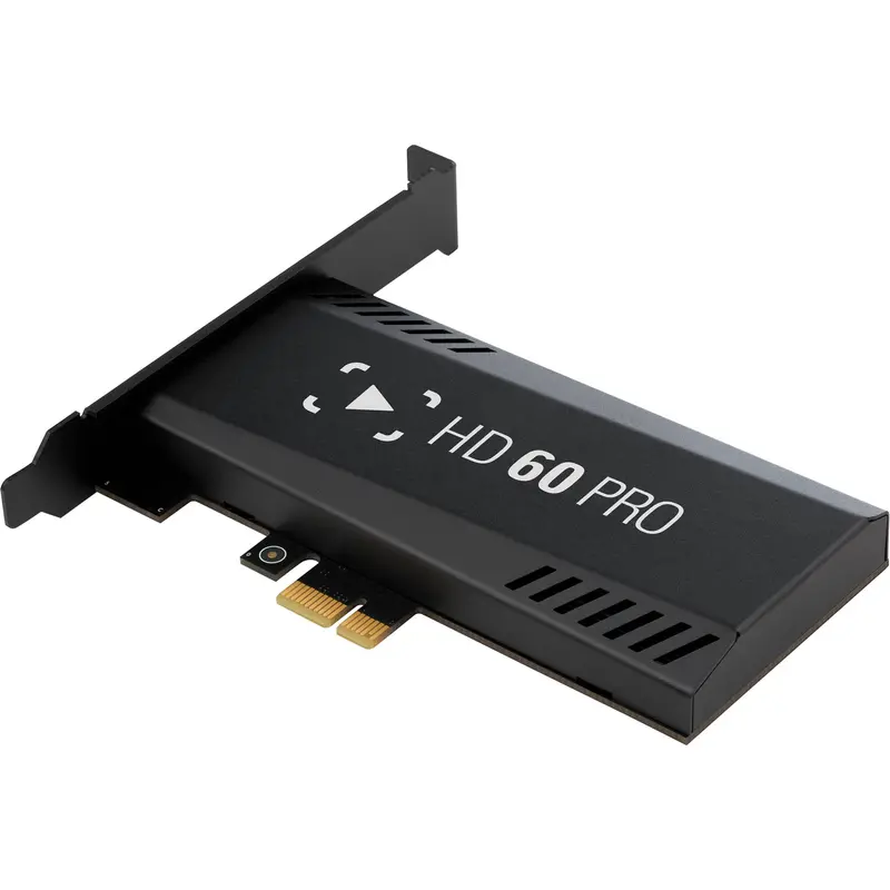 Elgato Game Capture Hd60 Pro – 1080P60 Hdmi Video Capture Card For Streaming & Recording 1