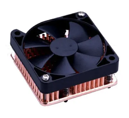 Enzotech Cnb-Evgai Low-Profile Northbridge Cooler For Evga Motherboards 1
