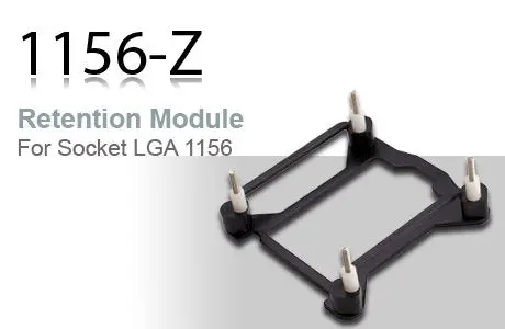 Enzotech Lga 1156 Retention Module – Model 1156-Z Enhanced Version 1