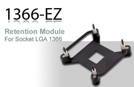Enzotech Lga 1366 Retention Module – Model 1366-Ez For High-End Cpus 1