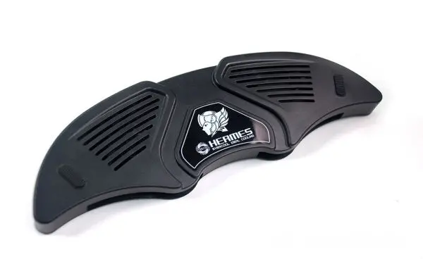 Evercool Hermes Portable Laptop Cooling Pad With Adjustable Fan 1