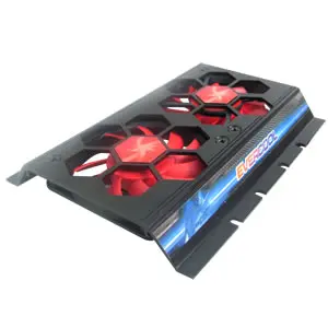Evercool Nighthawk F-117 Hdd Cooling Fan 1