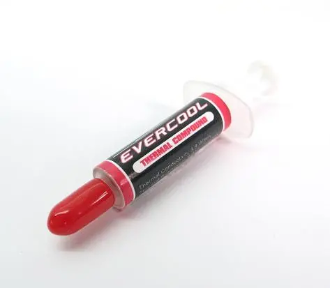 Evercool Sidewinder Thermal Paste Kit – High-Conductivity Compound Pack 1
