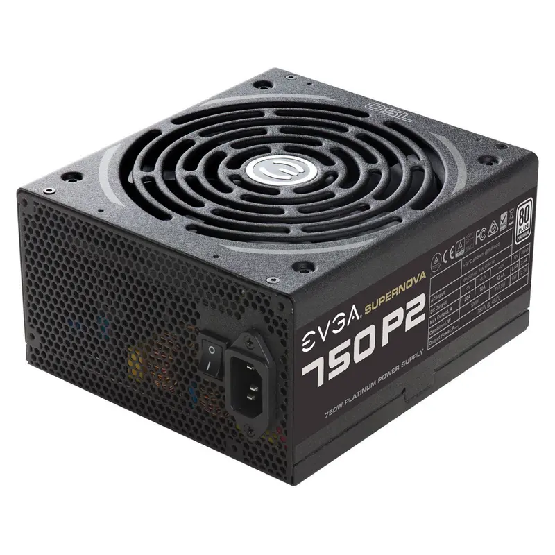 Evga Supernova 750 P2 Fully Modular 80 Plus Platinum Psu 1