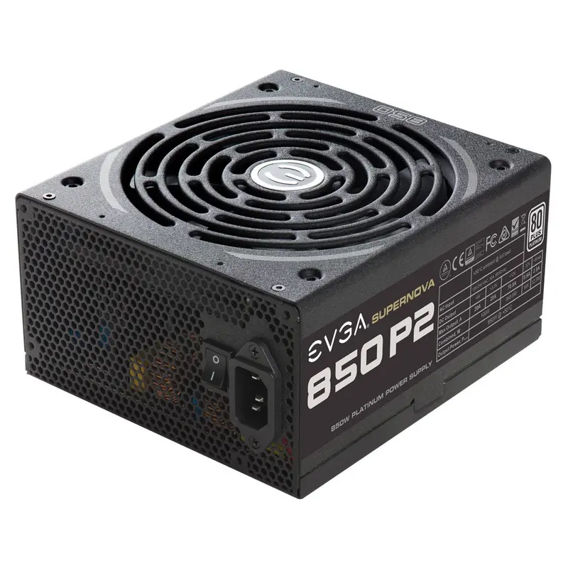 Evga Supernova 850 P2 Fully Modular 80 Plus Platinum Psu 1