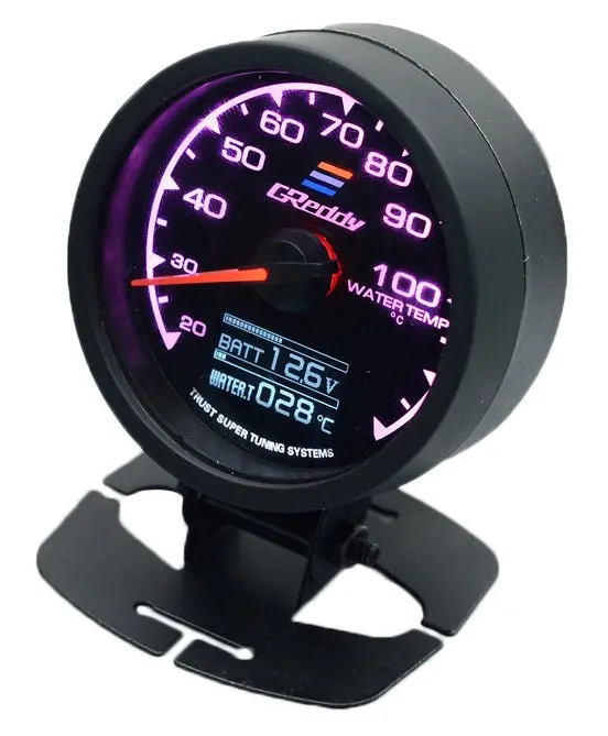 Flying-Elephant Digital Water-Cooling Temperature Monitor With Display 1