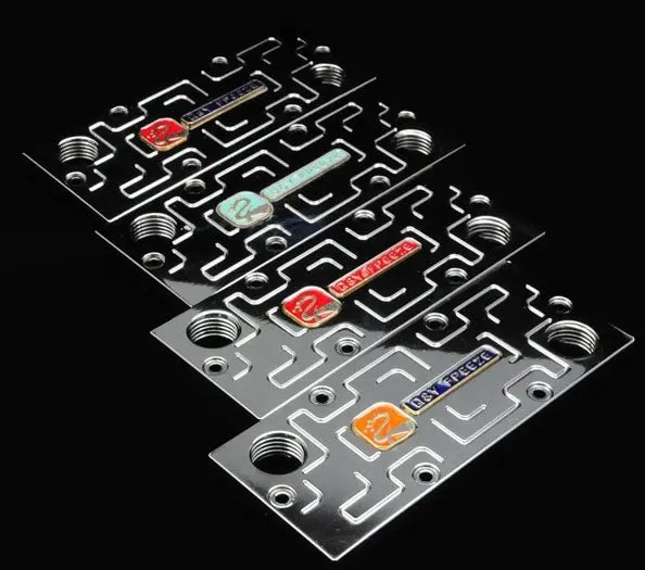Flying-Elephant Full-Metal Ram Waterblock Support For Intel Sockets 1